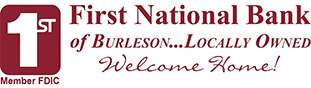 First Burleson Bank